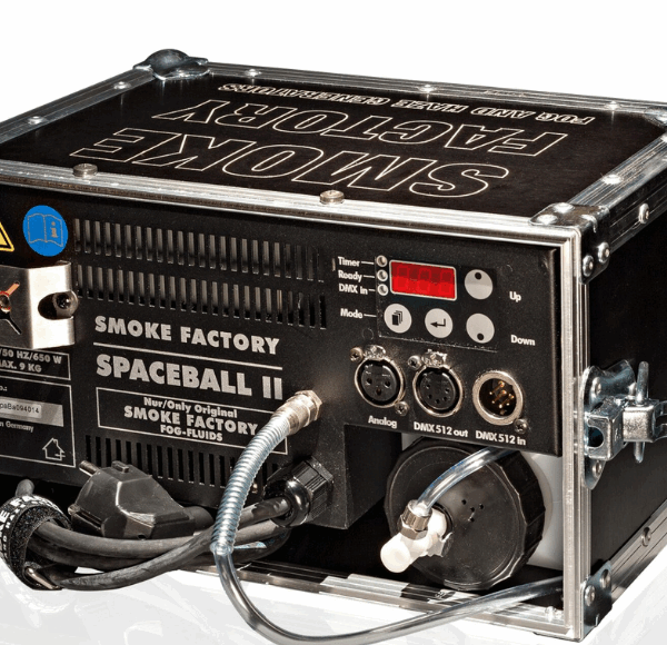 Spaceball II Fog machine 120V/650W