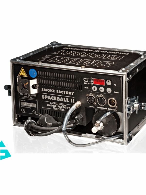 Spaceball II Fog machine 120V/650W