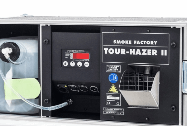 Tour Hazer II "A" Amptown 120V