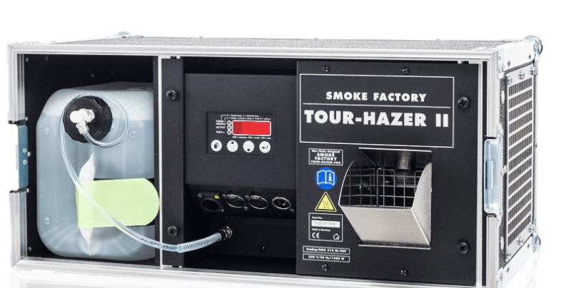Tour Hazer II A Amptown
