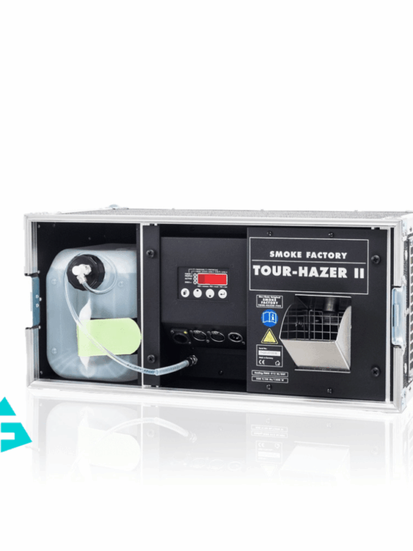 Tour Hazer II "A" Amptown 120V