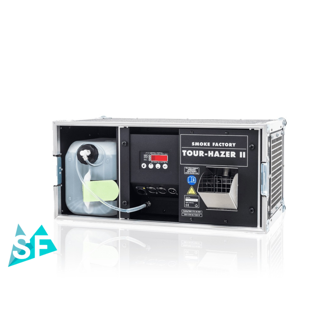 Tour Hazer II A Amptown