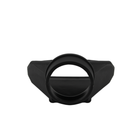froggy's Fog 5 in floor hugger round