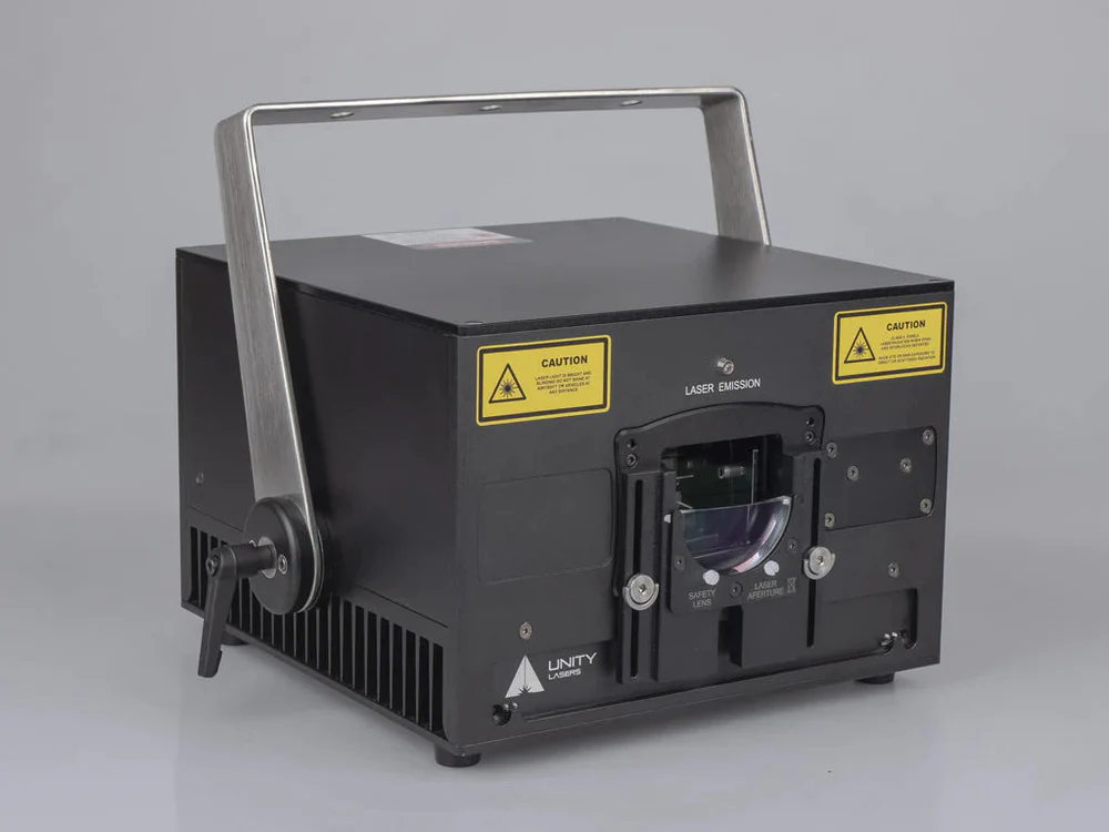 safetyscan lens bracket unity elite 3 projector