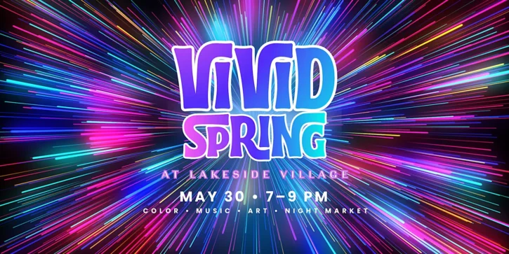 vivid spring