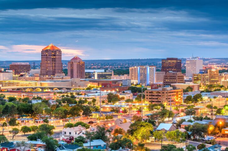 Albuquerque NM