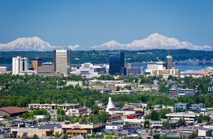 Anchorage Alaska