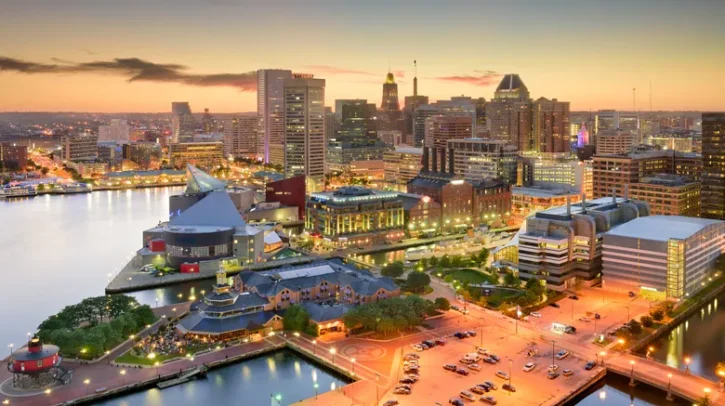 Baltimore Maryland