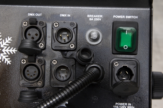 Froggy's Fog Boreas Cube C6 controls