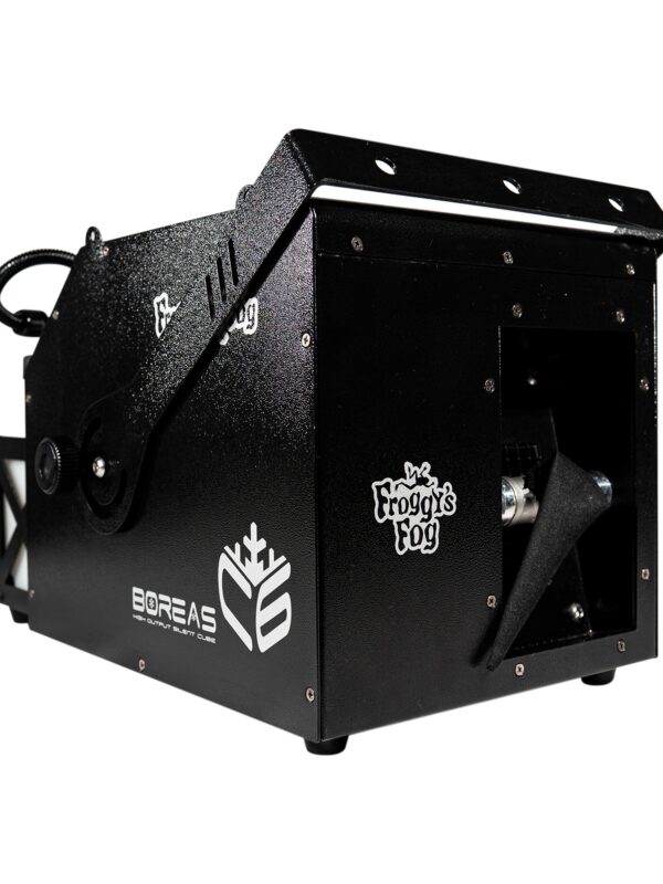 Boreas Cube C6 Snow Machine