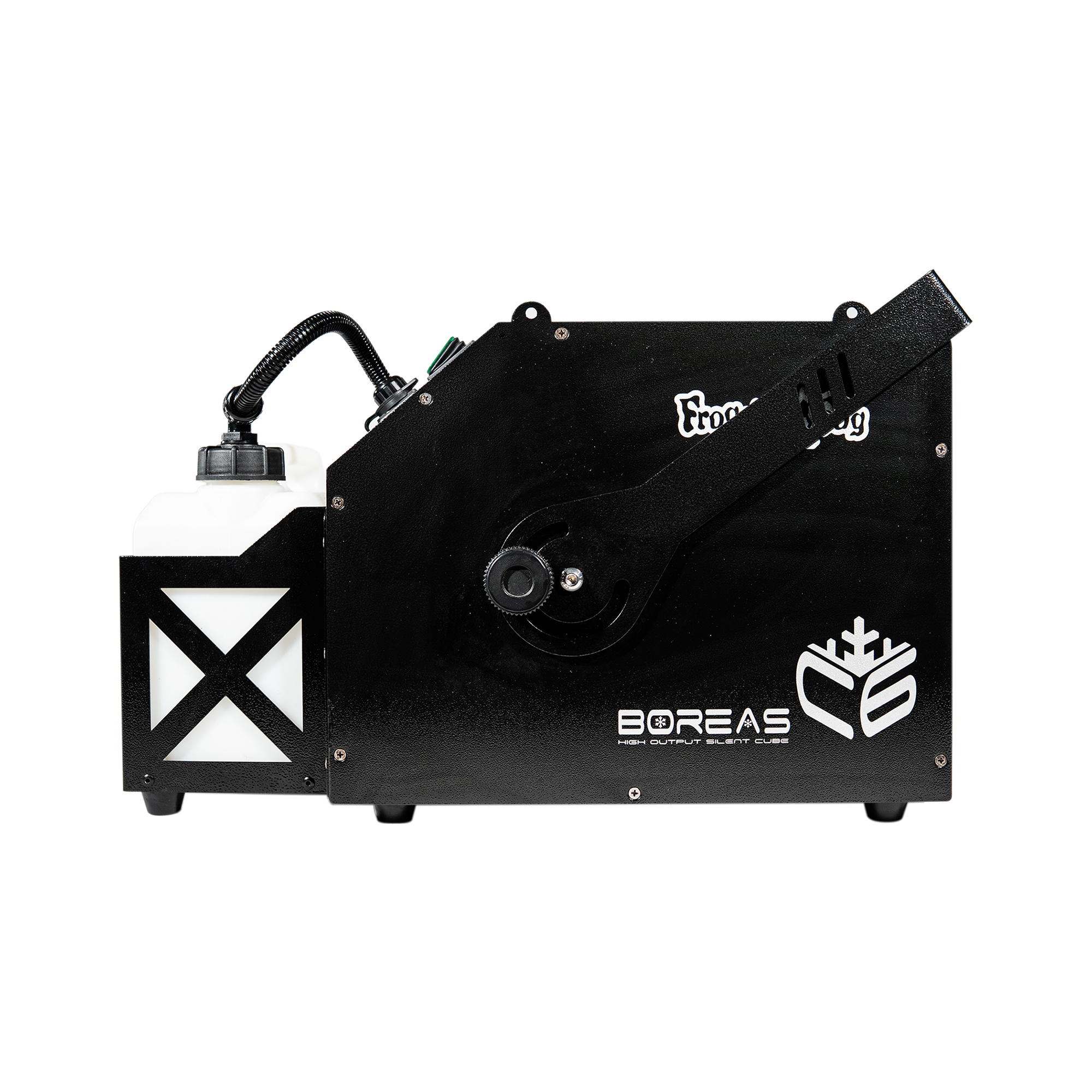 Froggy's Fog Boreas Cube C6 side