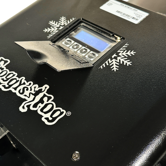 Froggy's Fog Boreas Max M6 IP controls