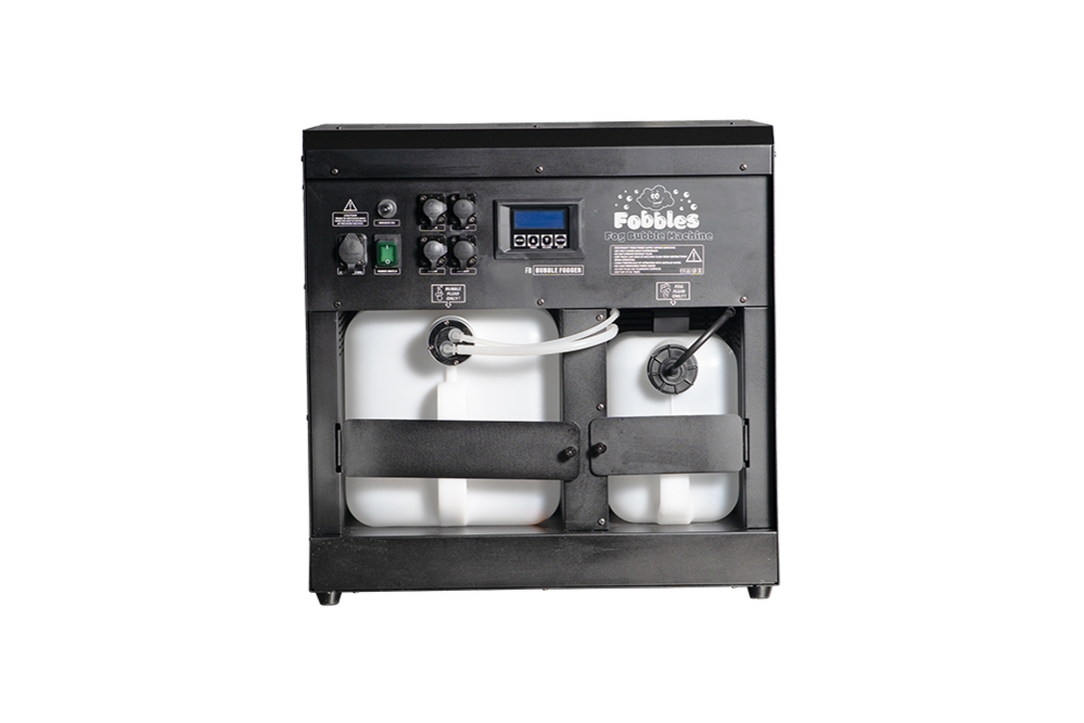Froggy's Fog Fobbles F8 Pro - Bubble Fogger back