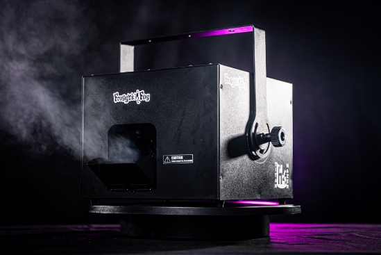 Froggy's Fog Titan Hazer H4 1200 Watt Front Fog