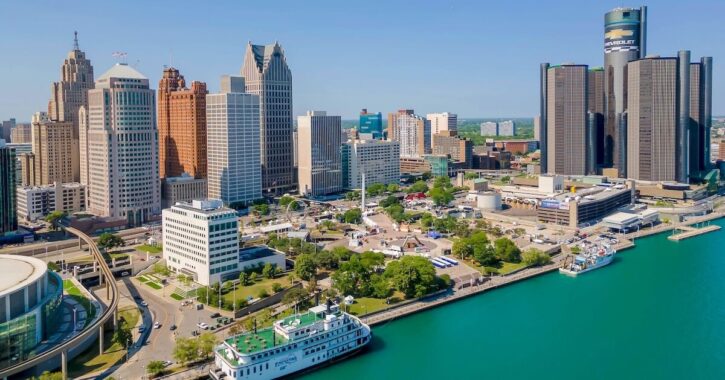 detroit michigan