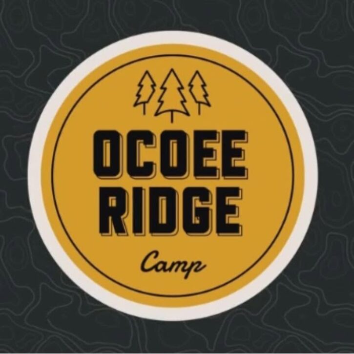 ocoee ridge park logo