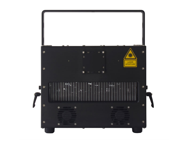 ABLE LASERS IP65 Triumph RGB 20000 FB4 front