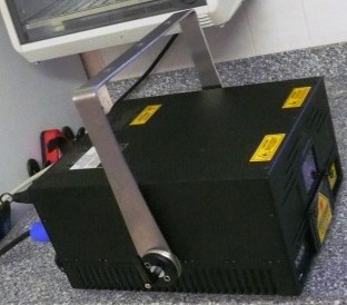 Clubmax 6000 used side view kvant