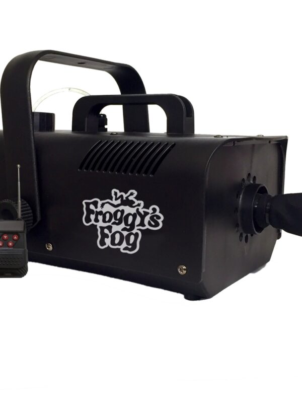 650 Watt Variable Snow Machine with Wireless Control