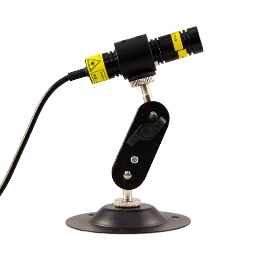 Froggy's Fog Laser Swamp® - Individual Laser Module side