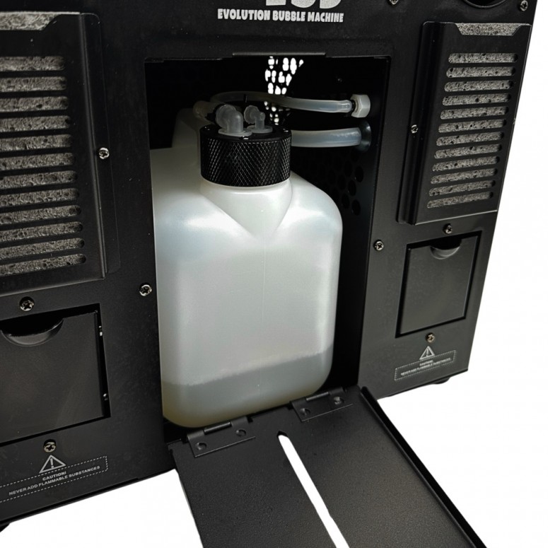 Froggy's Fog Venus EB5 Evolutionary Bubble Machine storage