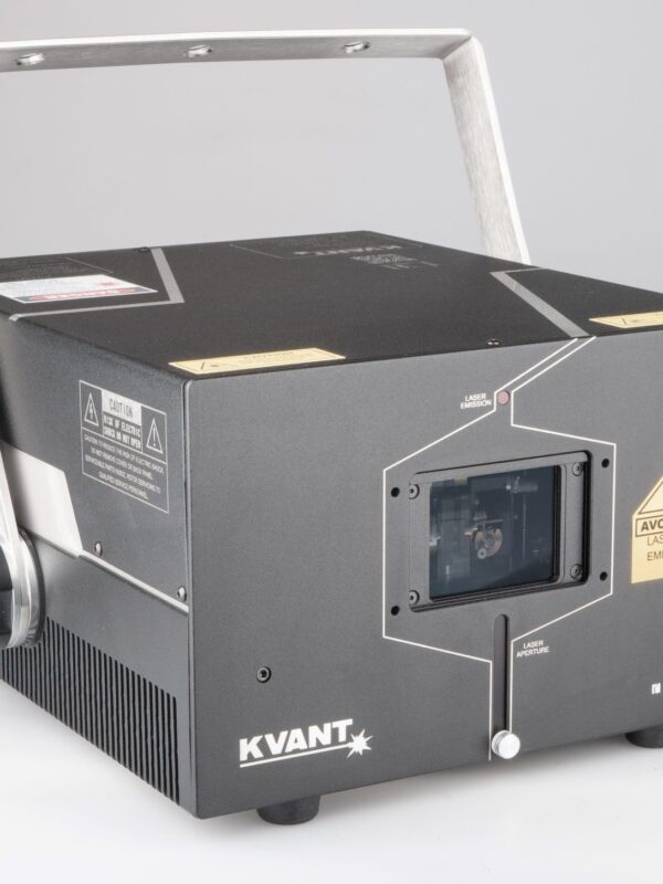 Kvant ClubMax 6000 with Saturn Scanner