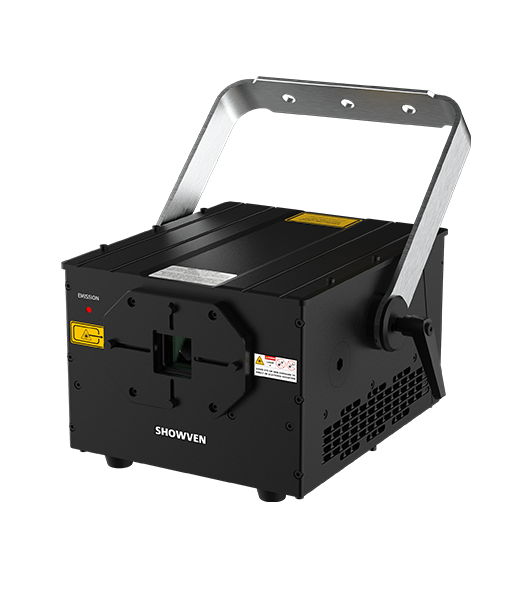 Maiman 10W Laser