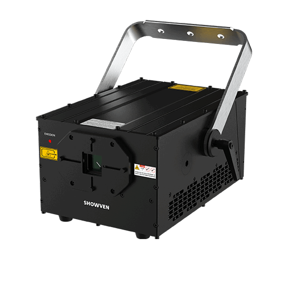 Maiman 15W Laser