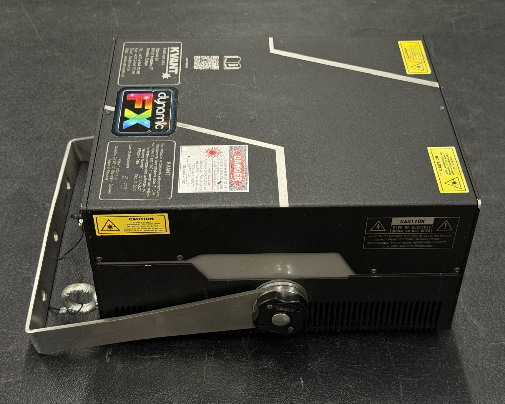 Dynamic FX Kvant Clubmax 6000 fb4-Gk.jpg 08327 side
