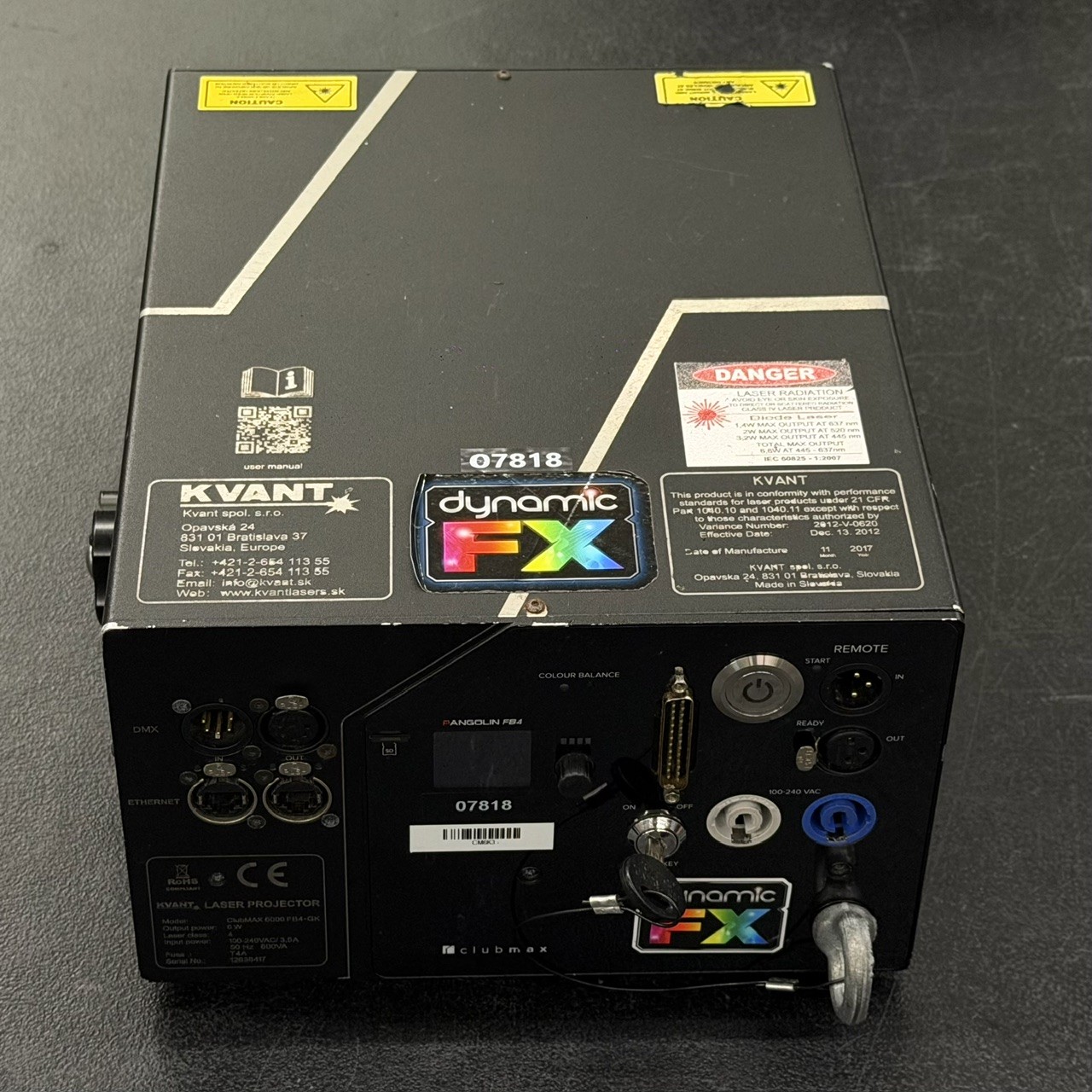 Dynamic FX Kvant Clubmax 6000 fb4-Gk.jpg Back