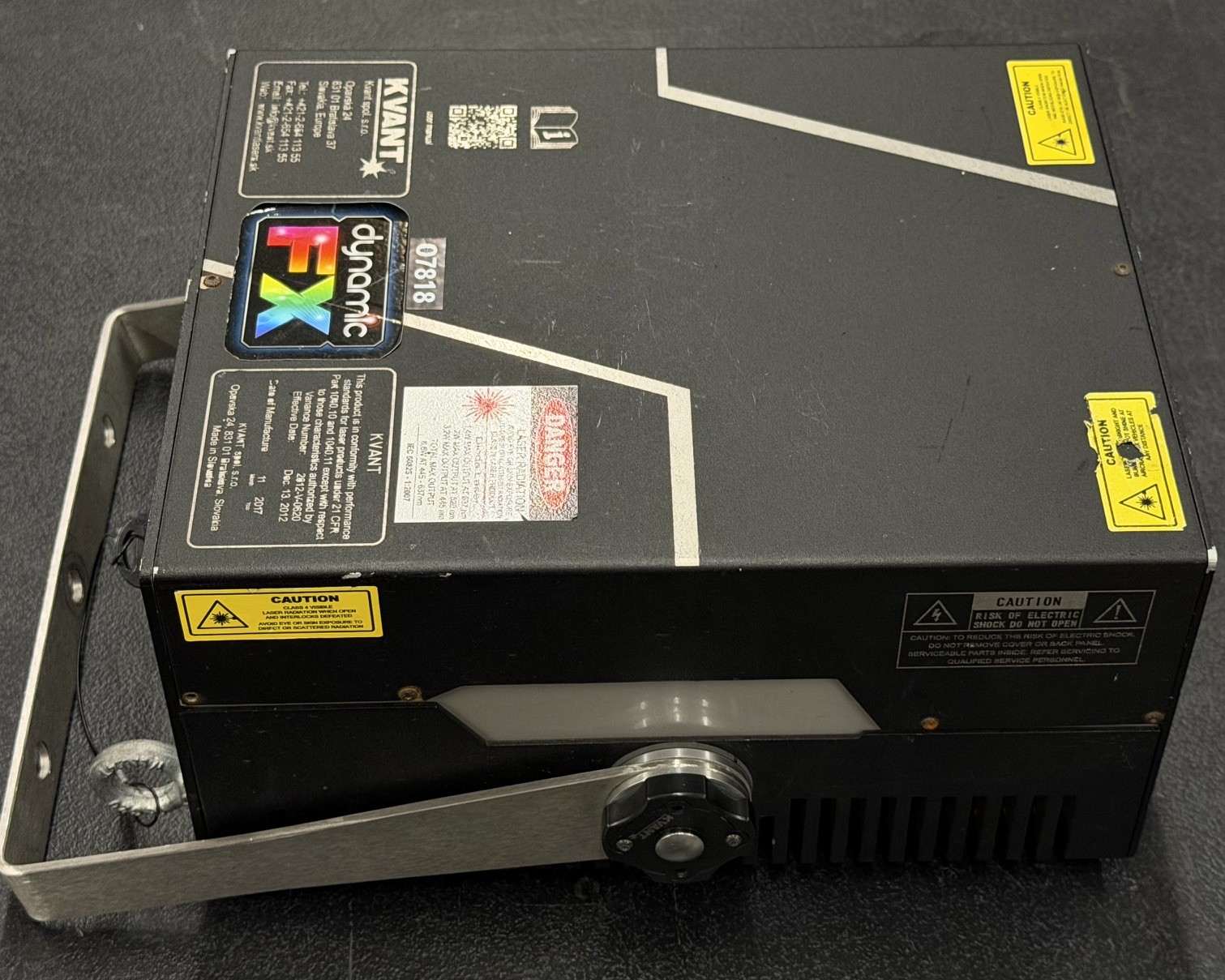 Dynamic FX Kvant Clubmax 6000 fb4-Gk.jpg Side