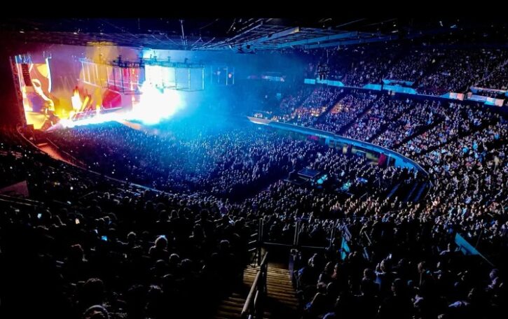 Soda Stereo Los angeles