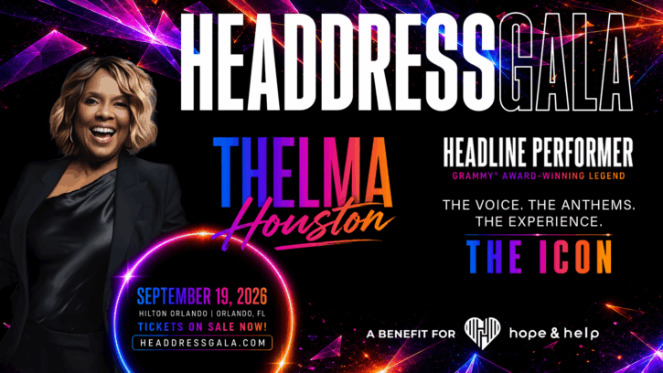 headdress gala