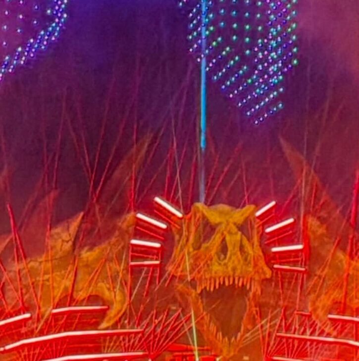 ll dino