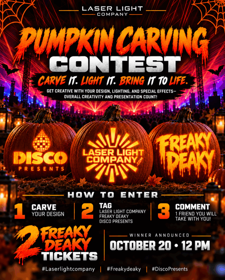 Freaky Pumpkin Carving Contest
