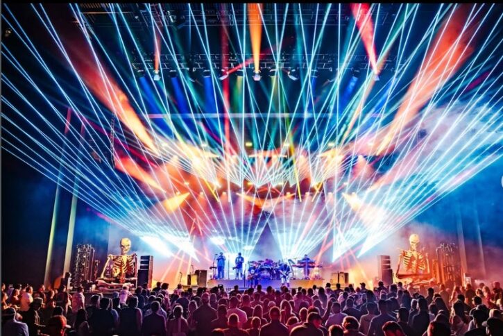 Slightly Stoopid Thunder Valley Casino Inthebarrelphoto