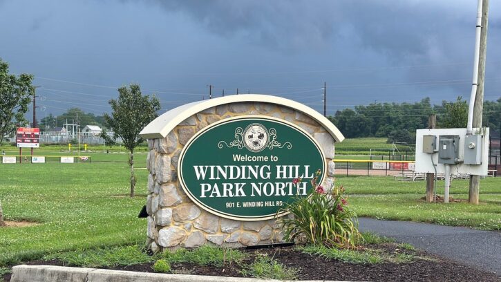 winding hill north